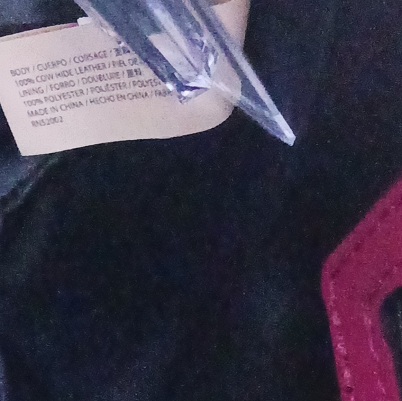 NWOT Juicy Couture Satchel Crossbody Camera Bag - Picture 12 of 14